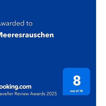 Meeresrauschen Koserow Esterno foto