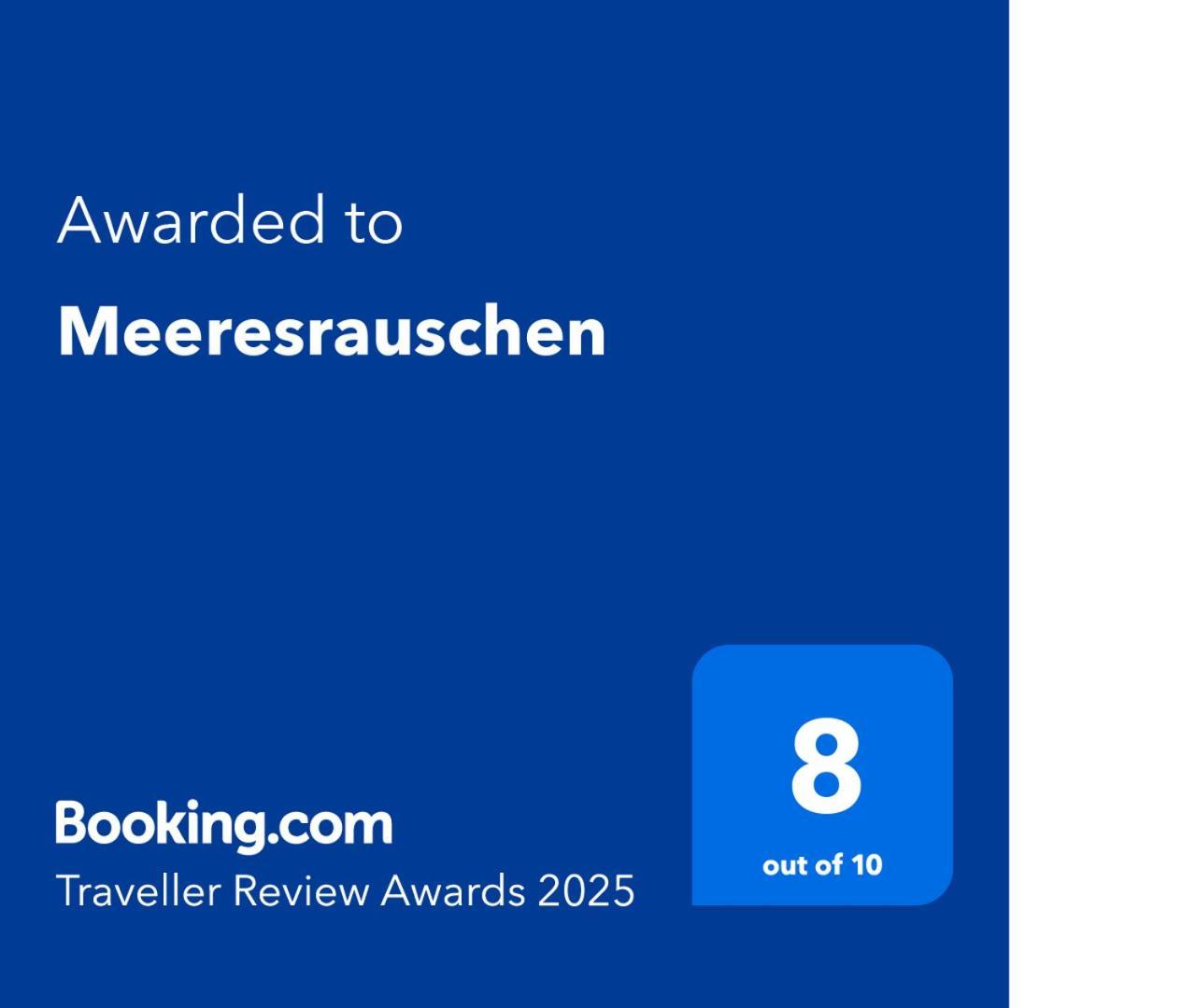 Meeresrauschen Koserow Esterno foto