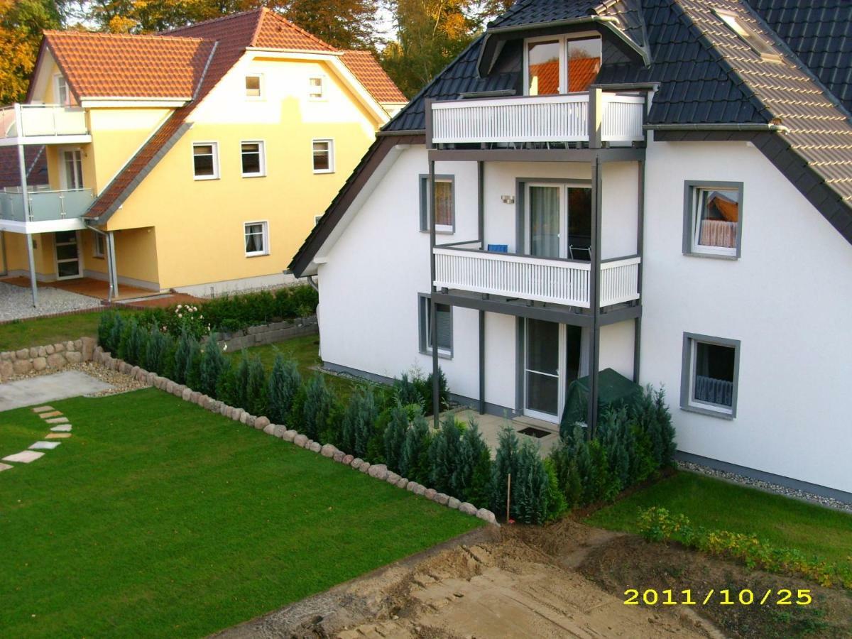 Meeresrauschen Koserow Esterno foto