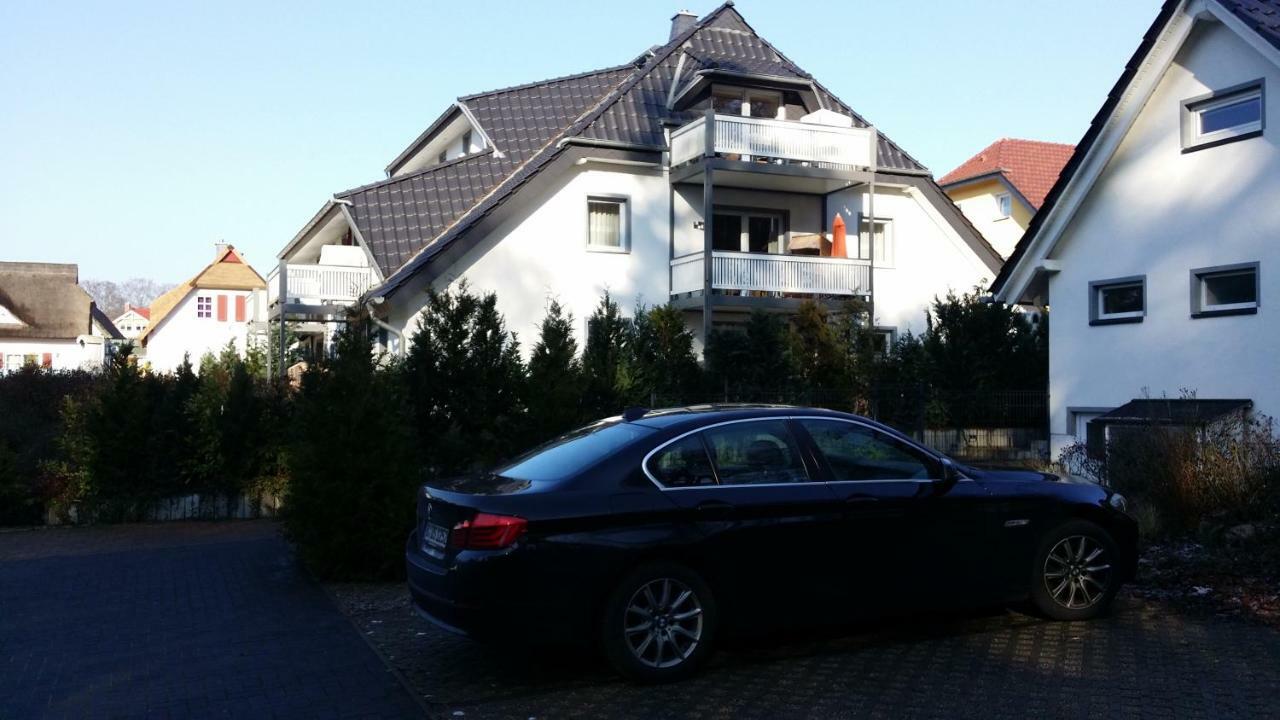Meeresrauschen Koserow Esterno foto